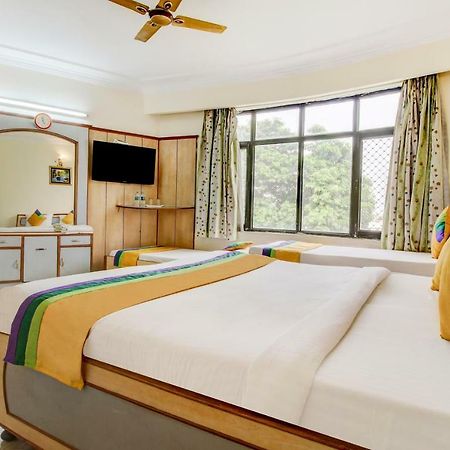 Treebo Trip Sonachi Hotels Amritsar Exteriör bild