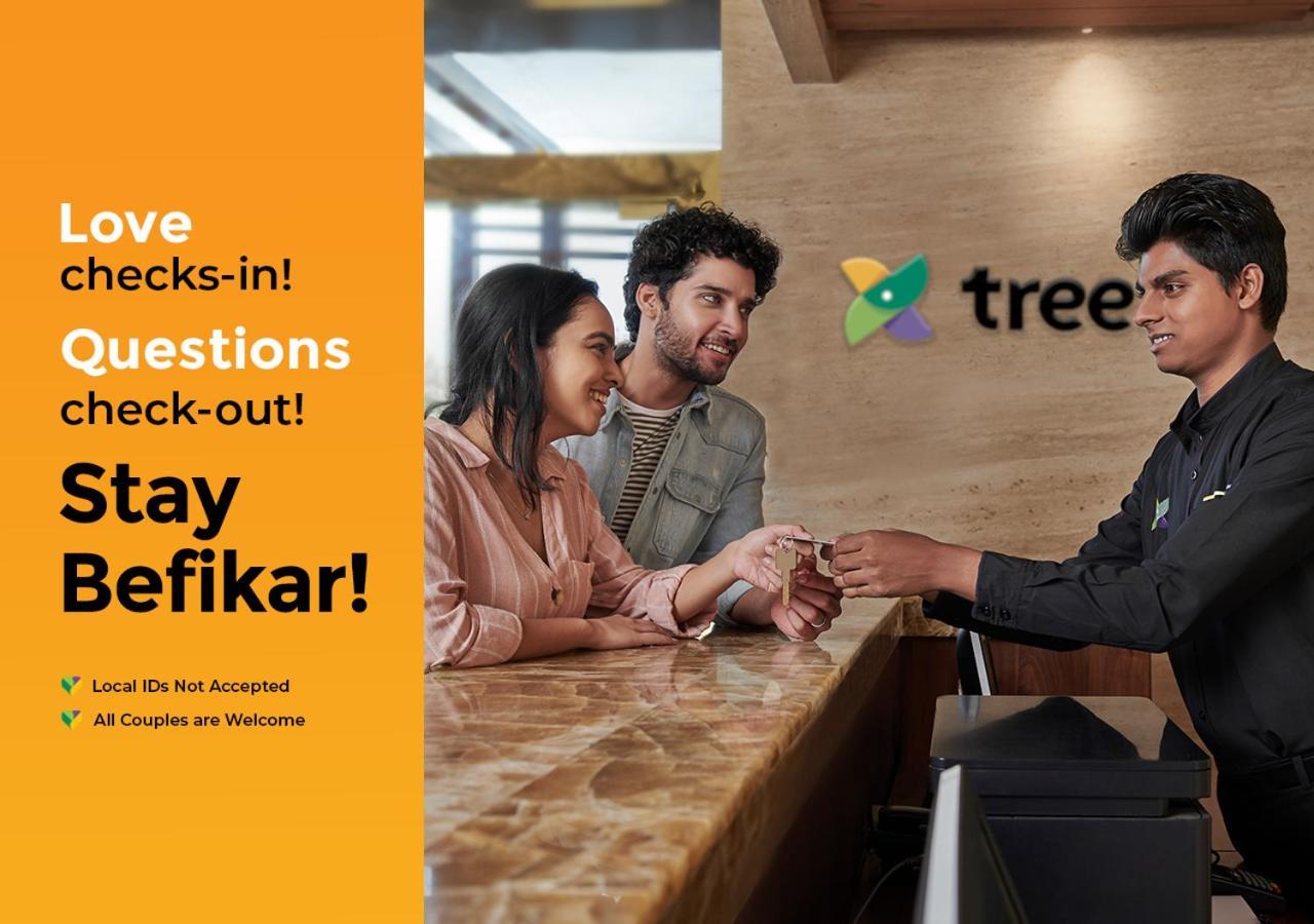 Treebo Trip Sonachi Hotels Amritsar Exteriör bild