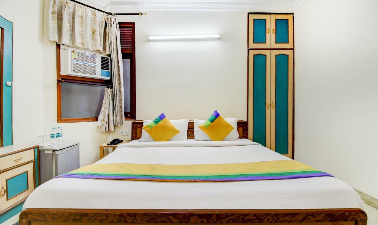 Treebo Trip Sonachi Hotels Amritsar Exteriör bild