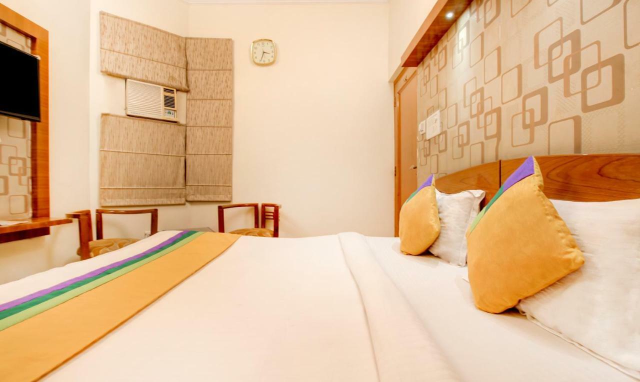 Treebo Trip Sonachi Hotels Amritsar Exteriör bild