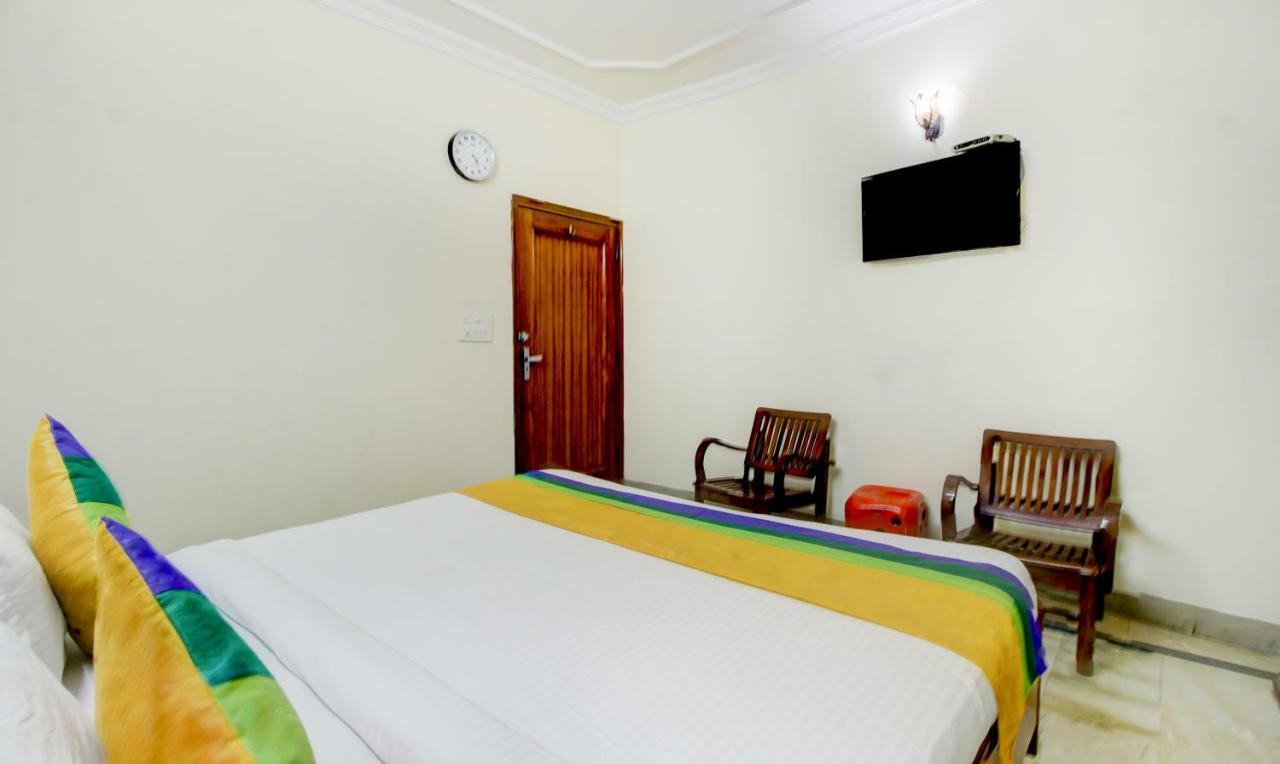Treebo Trip Sonachi Hotels Amritsar Exteriör bild