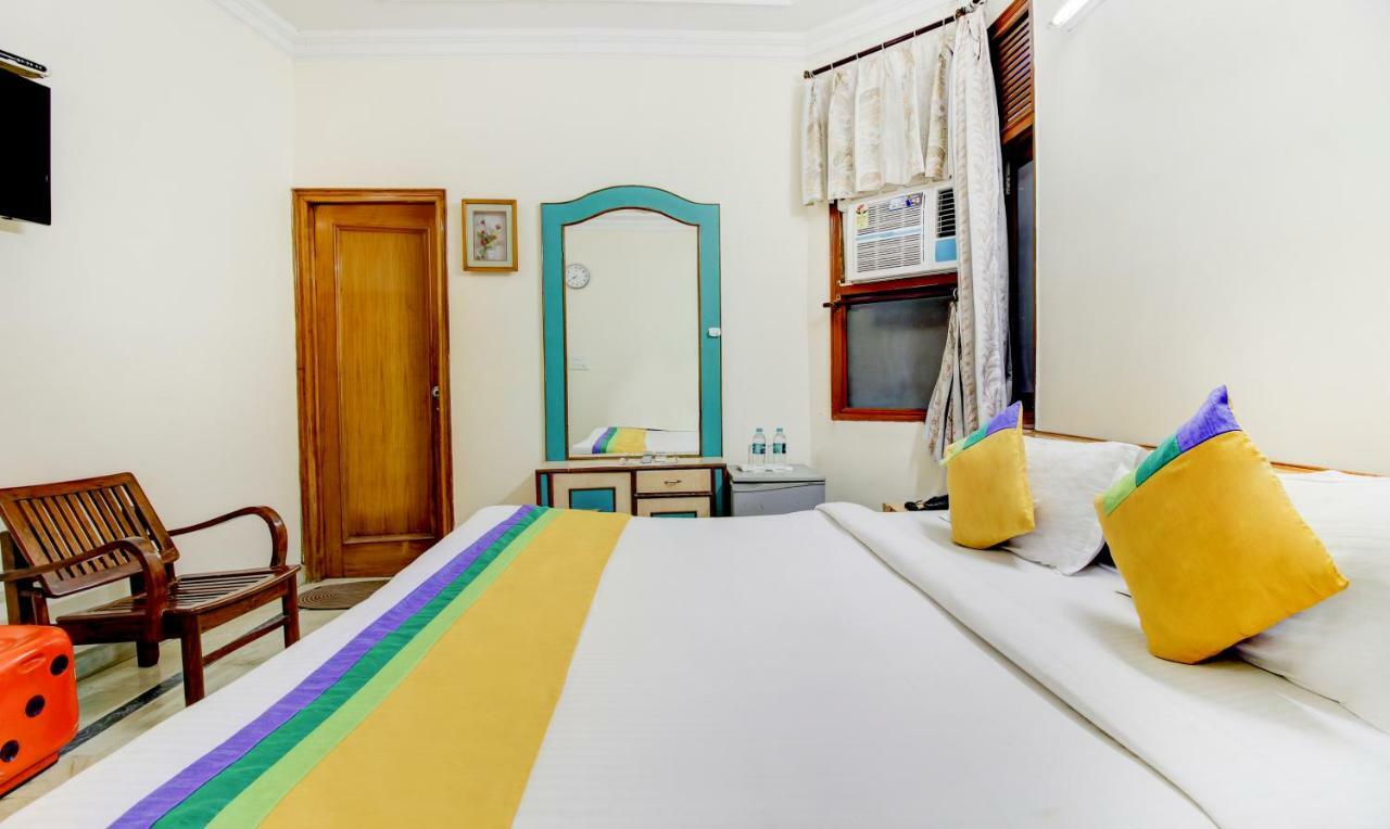 Treebo Trip Sonachi Hotels Amritsar Exteriör bild