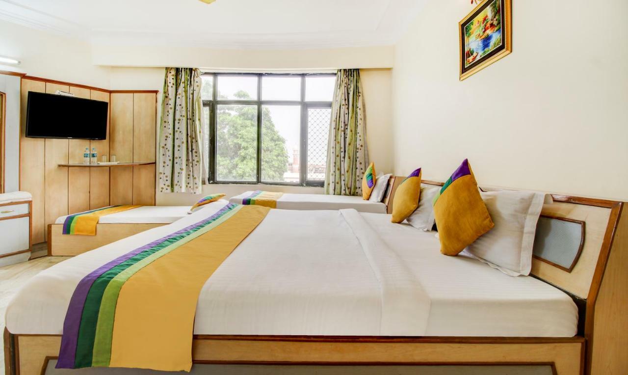 Treebo Trip Sonachi Hotels Amritsar Exteriör bild