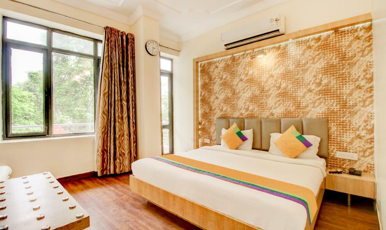 Treebo Trip Sonachi Hotels Amritsar Exteriör bild